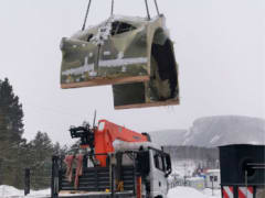«Тяжмаш» оснастил передовым оборудованием первую ГЭС в вечной мерзлоте