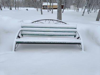 Погода в Самаре на декабрь: что ожидать