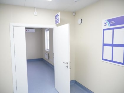 В Ставропольском районе за год построили четыре медучреждения