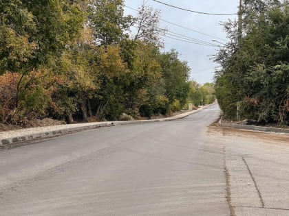 В Тольятти попытаются вовремя отремонтировать дорогу на улице Никонова