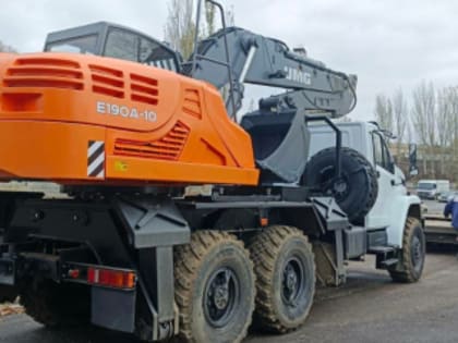 Самарская область поддерживает своих военнослужащих специальной техникой