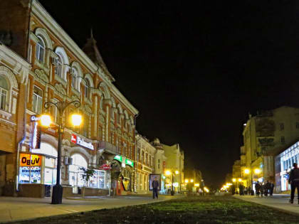 В региональном правительстве обсудили механизмы развития исторической части Самары