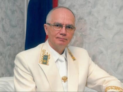 Виктор Сойфер поздравил Фарита Мухаметшина с Днем дипломатического работника