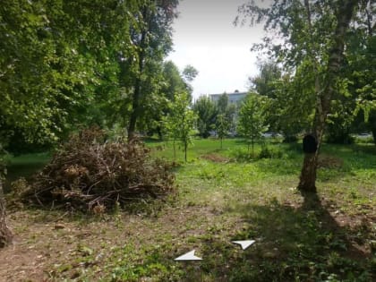 «Часовой сквер»