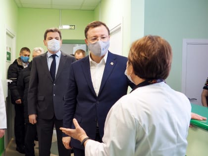 Здоровые люди – сильный район