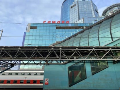 Дополнительный поезд пустят между Самарой и Казанью в начале октября 2022 года