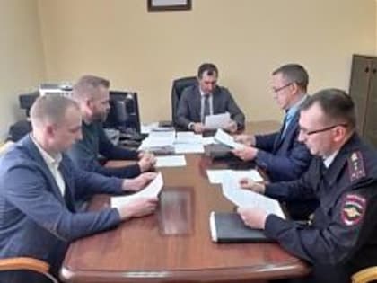 Комиссия по безопасности дорожного движения