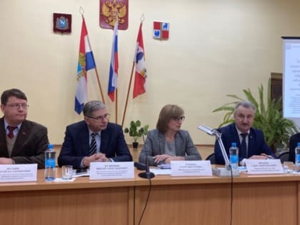 Счетная палата Самарской области не только контролер, но и помощник