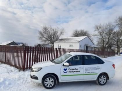 13 новых автомобилей «Лада-Гранта» помогают специалистам Безенчукской ЦРБ оперативно оказывать медпомощь