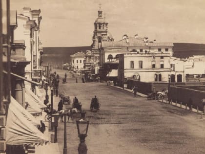 Исторические версии. Тайна старого краеведа