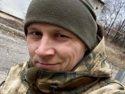 Представлен к ордену Мужества: В Тольятти простились с погибшим военным