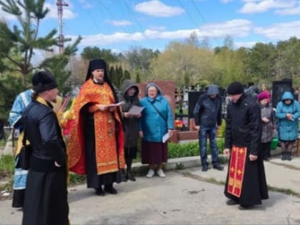 3 мая - день Радоницы: панихиды на кладбищах Сызрани начнутся в полдень