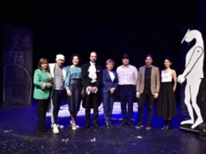 Министр культуры Самарской области Ирина Калягина побывала в Тольятти с рабочим визитом