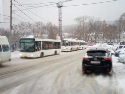 В Самаре изменились маршруты автобусов № 1, 50, 51 из-за плохого дорожного покрытия