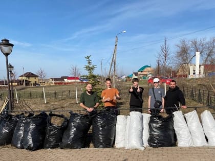 «ЧТОБЫ ИЗМЕНИТЬ ГОРОД, НУЖНО НАЧИНАТЬ С СЕБЯ»