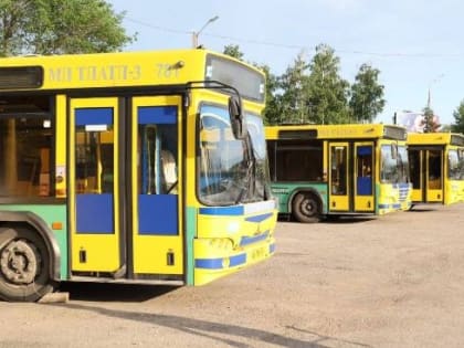 Тольятти получит дополнительные средства на закупку новых автобусов и ремонт дорог