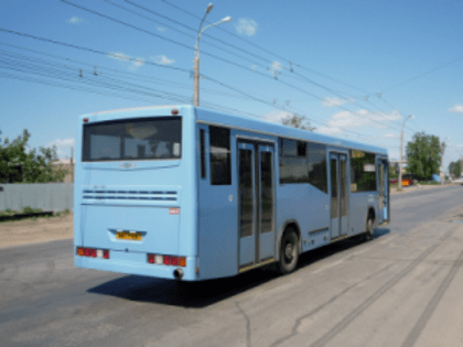 С 1 июня в Самаре возобновляет движение по автобусному маршруту № 108 