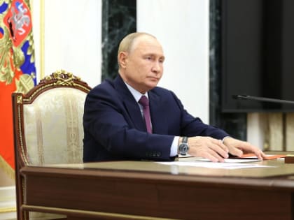 Путин предложил изменения в ядерную доктрину России