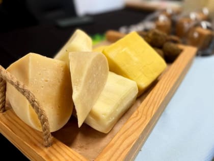 Жители и гости Самары смогут посетить ярмарку фермерской продукции в центре "Мой бизнес"