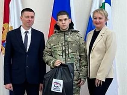 Вручили ключи от квартир
