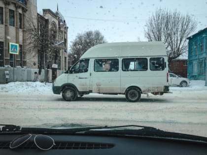 В Сызрани с 1 января подорожал проезд в автобусах, цены достигли новой психологической отметки