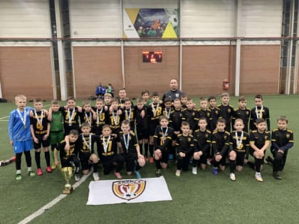 «Это было потрясающе!»: «Спарта» уверенно стала чемпионом всероссийского турнира