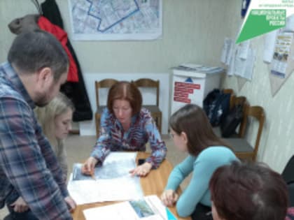 Приглашаем на общественные обсуждения благоустройства Новокуйбышевска!