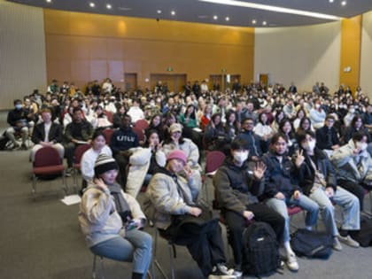 XJTLU провел крупнейшую с начала пандемии встречу иностранных студентов