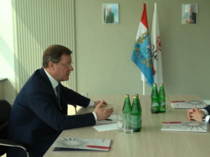 В Самаре на «ОДК-Кузнецов» будет создано 2500 новых рабочих мест