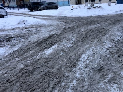 В части контроля транспорта и состояния дорог в Тольятти ещё есть над чем работать