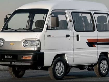 Дешево и сердито: в России начались продажи новых Chevrolet по цене меньше миллиона рублей