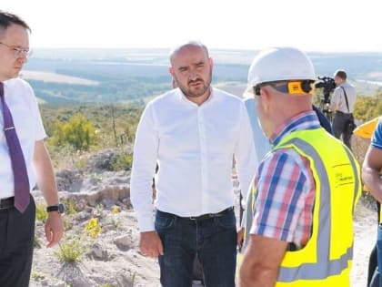 Новая трасса «Обход Тольятти» и открытие съезда для жителей региона