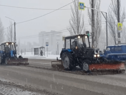 Создание антикризисного штаба в Самарской области