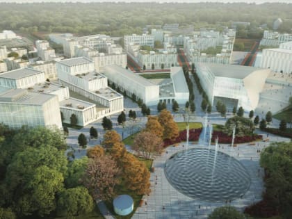 В Самарской области готовят проект по созданию кампуса международного уровня