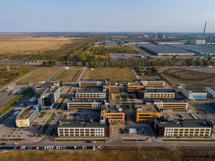 "Жигулевская долина" признана лучшим технопарком в России