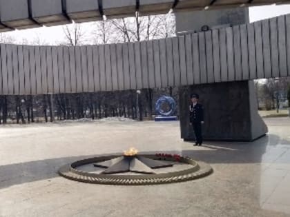 В Тольятти Вечный огонь погасят для профилактических работ