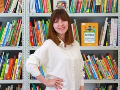 Библиотекарь из Тольятти одержала победу во Всероссийском конкурсе молодежных проектов