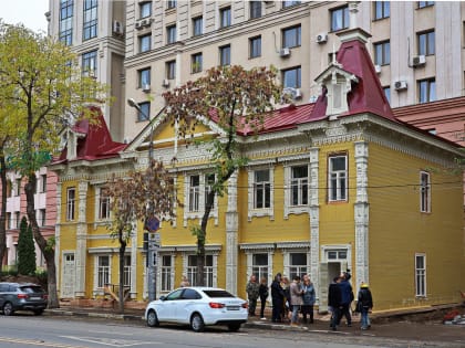 Самарцев приглашают на мероприятия музея-галереи «Заварка»