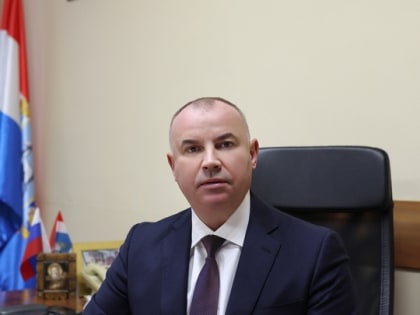 Поздравление Главы м.р. Безенчукский Вавилова Д.Л. с Международным женским днем