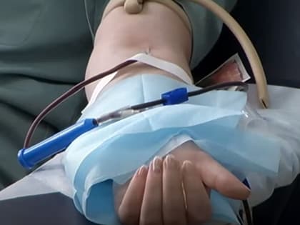 Внимание! Призывы сдавать кровь для военнослужащих в Самарской области не соответствуют действительности!