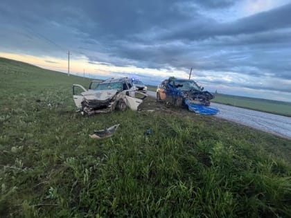 В Самарской области в аварии с подростками погиб человек