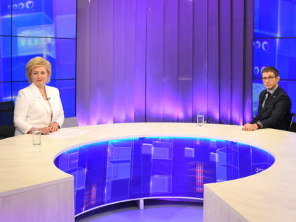 Как будет работать в Общественной палате Тольятти комиссия по вопросам поддержки участников СВО? Расскажем скоро на телеканале ТОЛЬЯТТИ 24