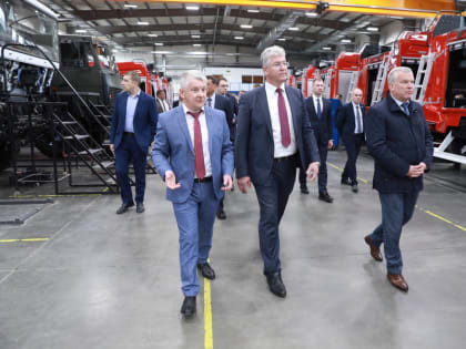 Самарская делегация работает в Республике Беларусь