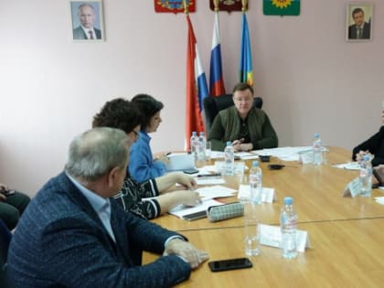 Дмитрий Азаров провел оперативное совещание по паводковой ситуации в Самарской области