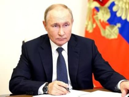 Владимир Путин подписал указ об упразднении Ростуризма