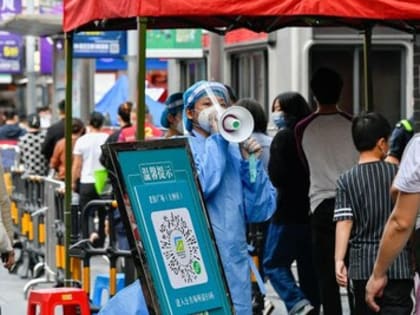 CGTN: Динамичная политика нулевого уровня COVID как основа для нового открытия Китая