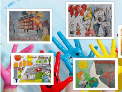 Творческий конкурс «Голос безопасности» в Безенчуке