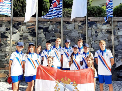 Олимпийские юные таланты: итоги соревнований 2024 года