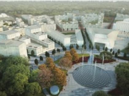 В регионе приступили к разработке паспорта проекта по созданию межвузовского кампуса международного уровня