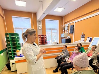 Специалисты ГБУЗ СОКОД приняли участие в мероприятии «День женского здоровья»